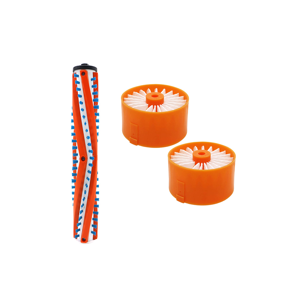 Black+Decker Tool Cordless - Filtro Mian cepillo para aspiradora BLACK