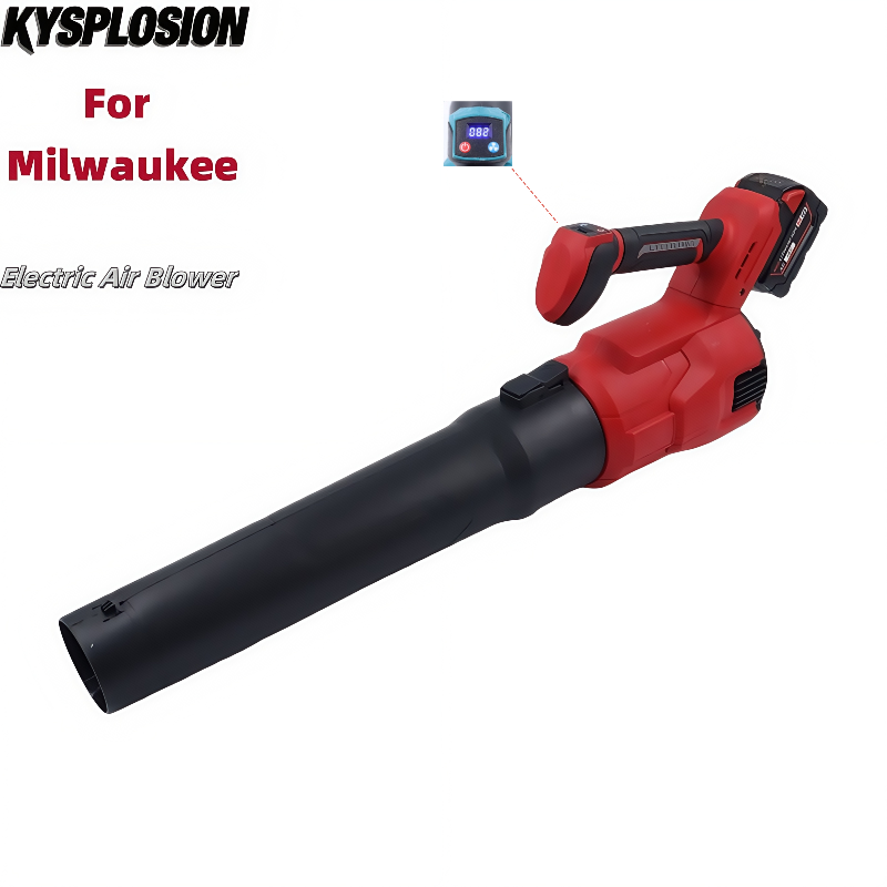 Milwaukee Drill M18 Fuel - Soplador de aire eléctrico inalámbrico de