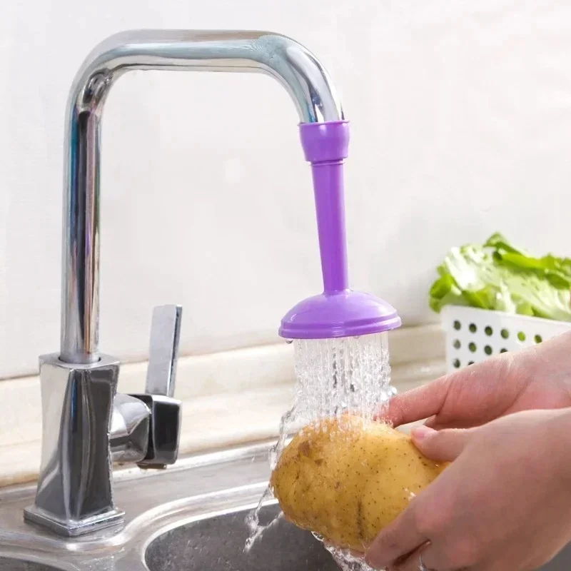 Silicone Tap Washer - Extensor de grifo de silicona para