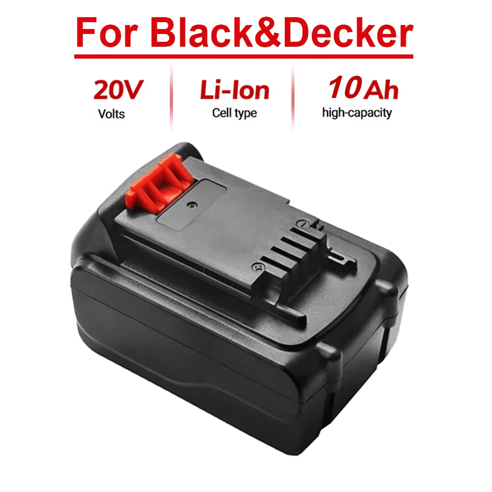 Black+Decker Tool 20V Max - Batería de Repuesto de 20 V