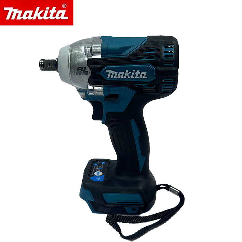 Makita Drill Dtw300 - Llave de Impacto Inalámbrica Makita DTW300