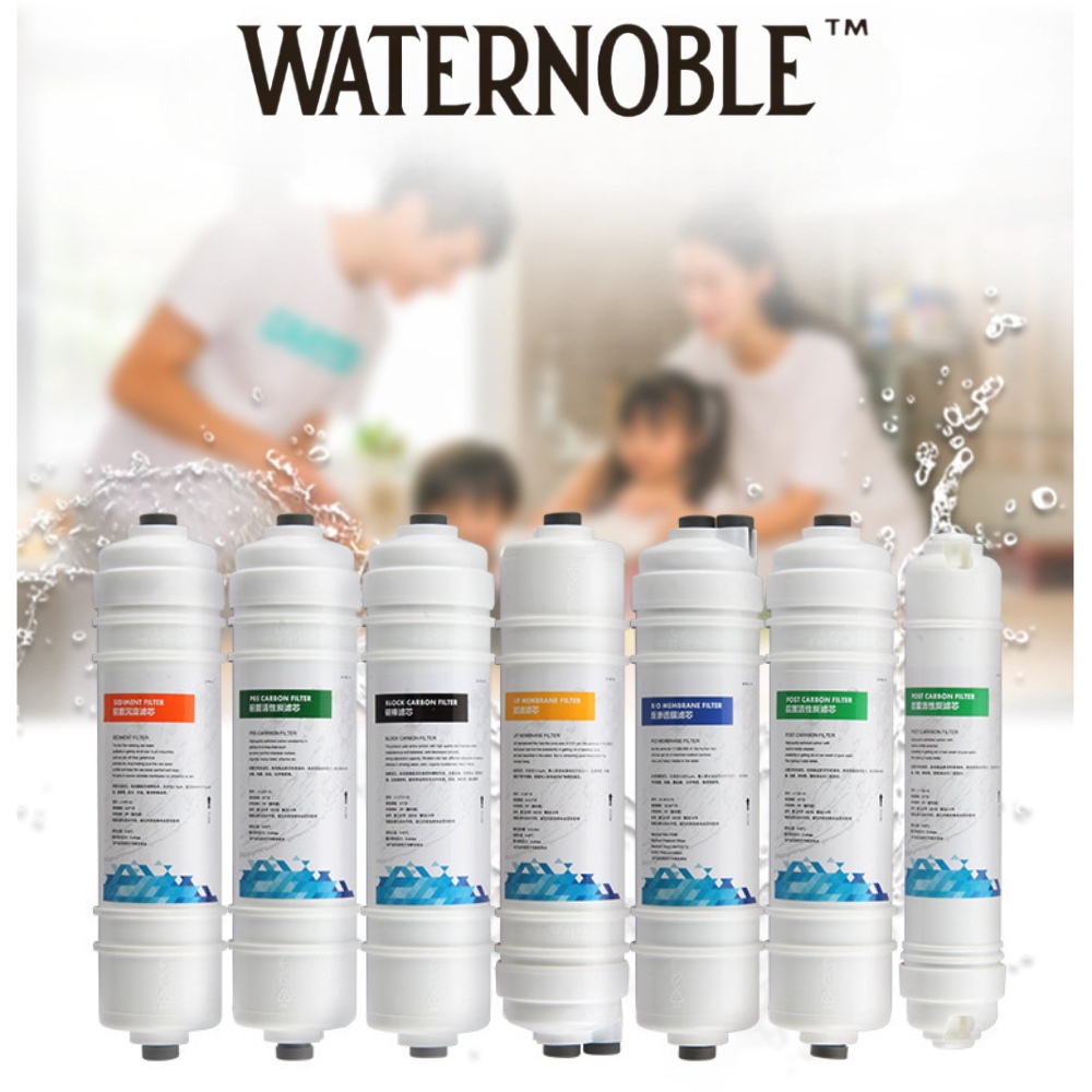 Basin Mixer Cartridge - Filtro De Agua Waternoble 10 Pulgadas,
