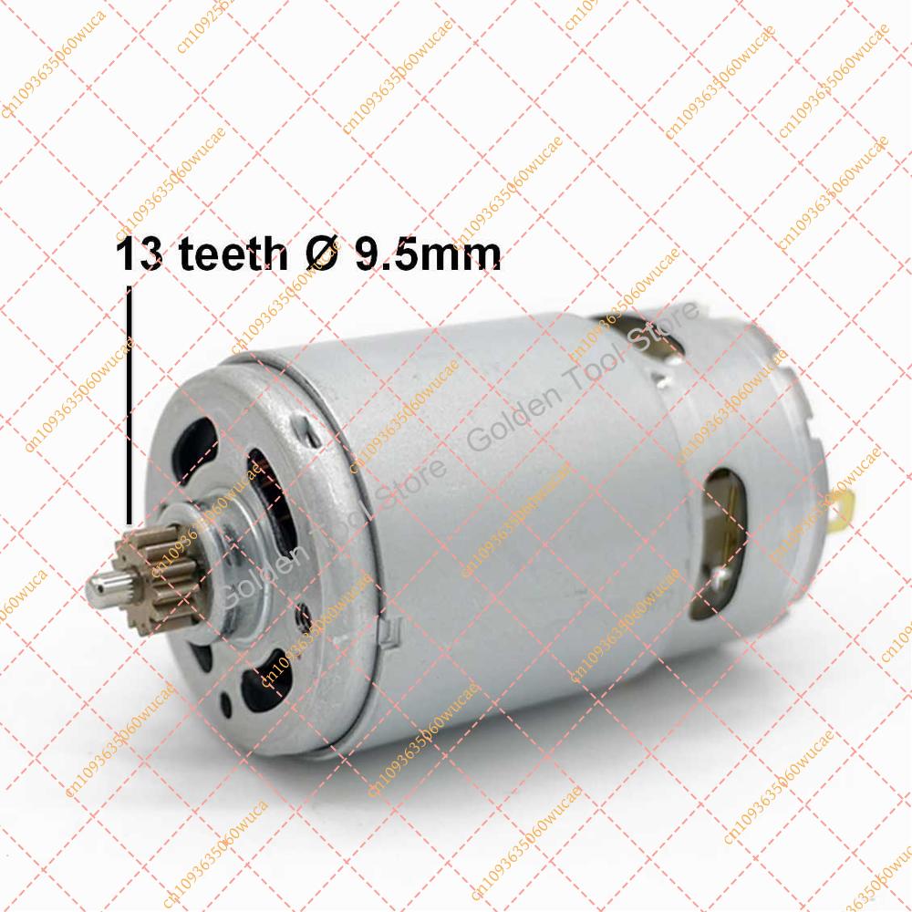Bosch Drill Gsb 18V - Motor DC RS550 de 13 dientes