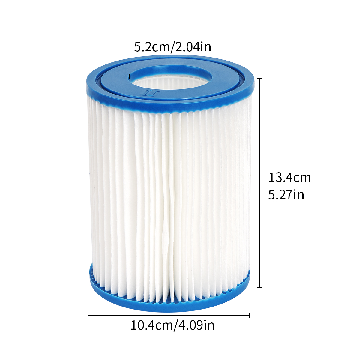 Cartucho de filtro tipo II 580 - Basin Mixer Cartridge reseña y precio