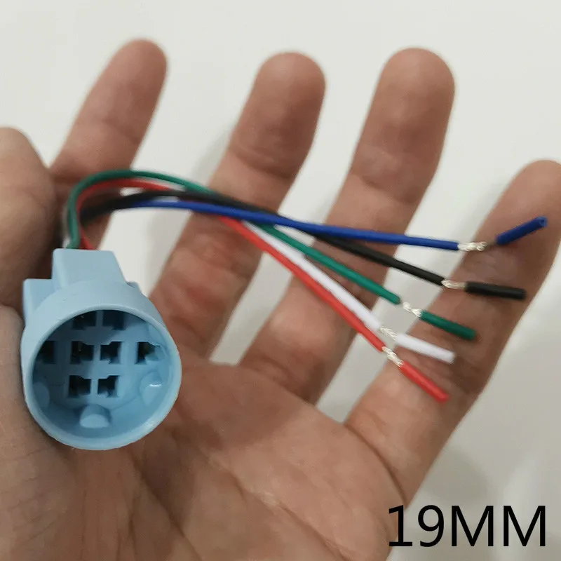 Interruptor de botón de 19mm,  - Push Fit Connector reseña y precio