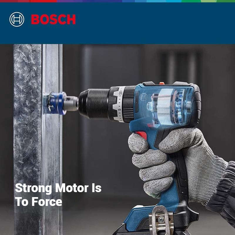 Taladro/Atornillador Inalámbri - Bosch Drill Gsb 18V reseña y precio