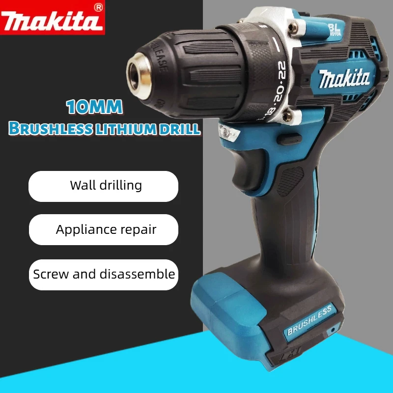 Makita DDF487 Taladro Atornill - Makita Drill Ddf484 reseña y precio