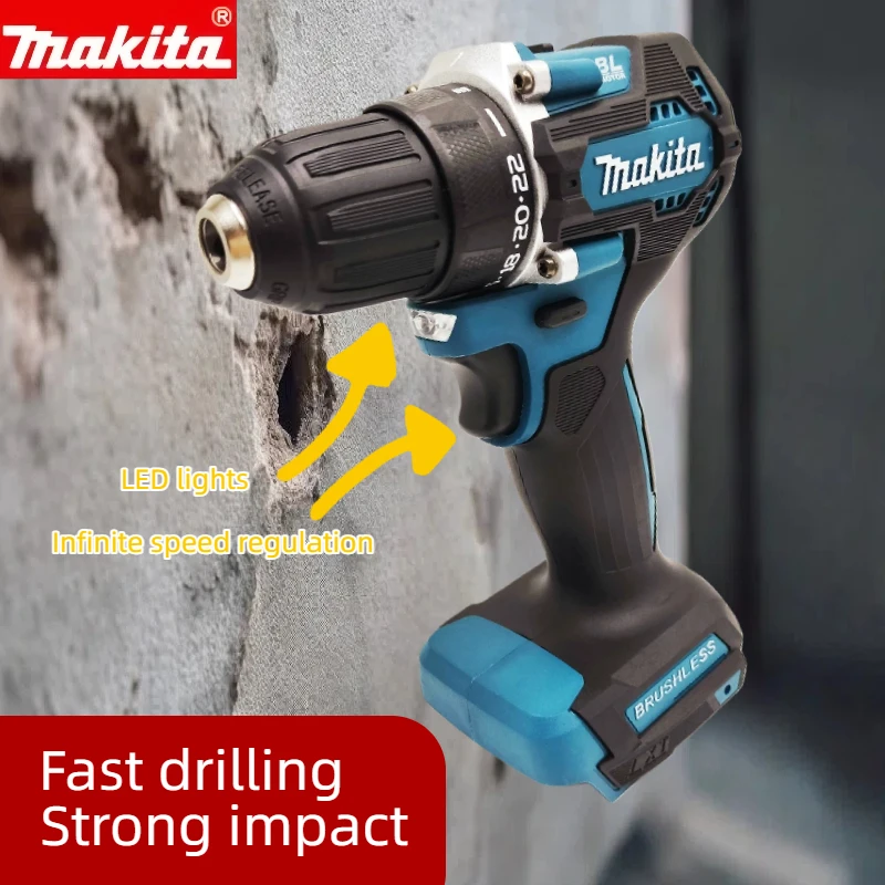Makita DDF487 Taladro Atornill - Makita Drill Ddf484 reseña y precio
