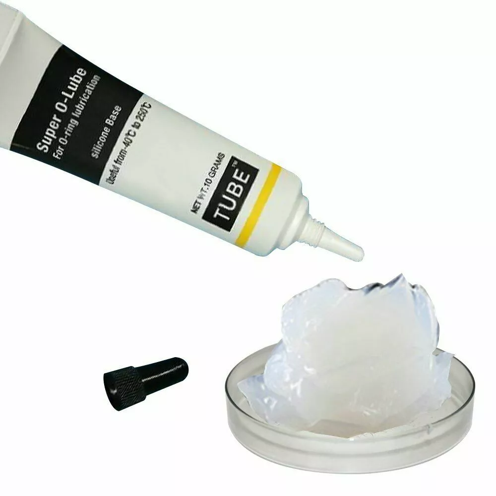 Grasa lubricante de silicona d - Silicone Tap Washer reseña y precio
