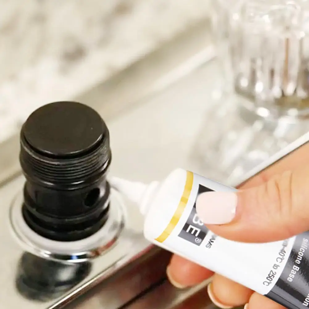 Grasa lubricante de silicona d - Silicone Tap Washer reseña y precio