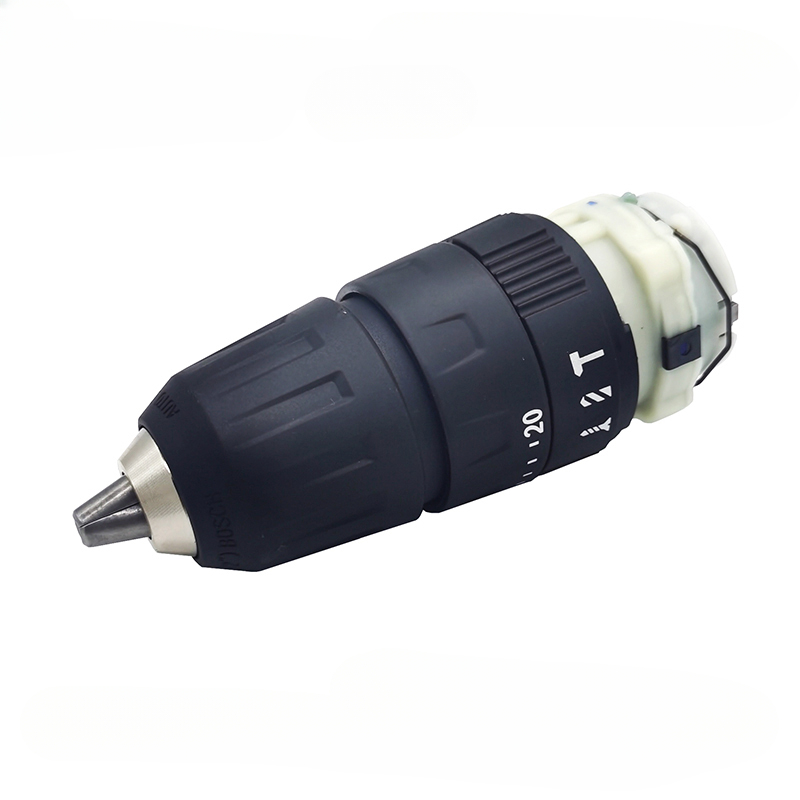 Portabrocas de caja de cambios - Bosch Drill Gsb 18V reseña y precio