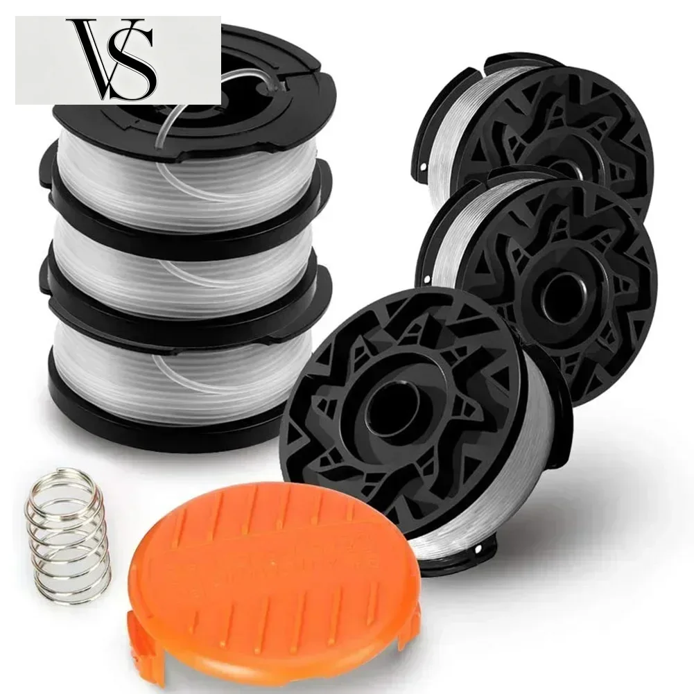 Paquete de 6 Bobinas de Hilo d - Black+Decker Tool Cordless reseña y precio