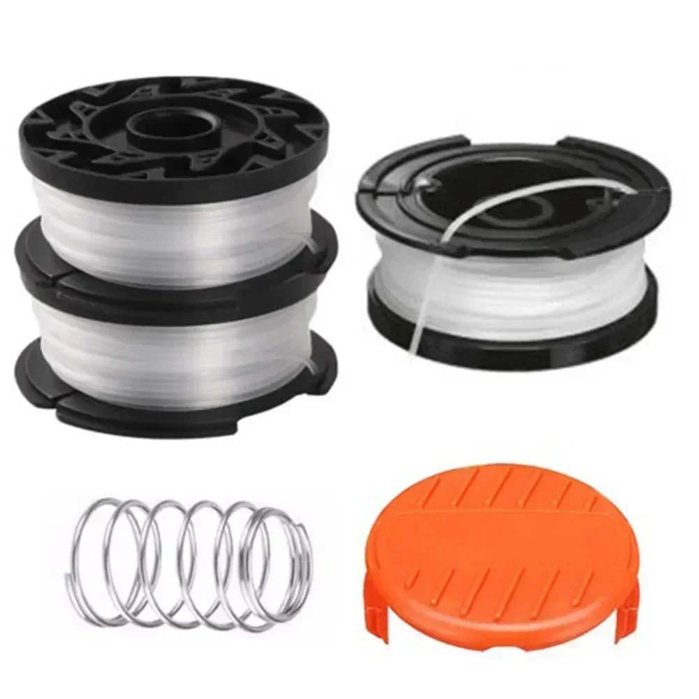 Paquete de 6 Bobinas de Hilo d - Black+Decker Tool Cordless reseña y precio