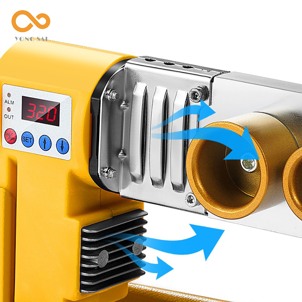 Máquina de fusión de tubos de  - Pipe Freeze Spray reseña y precio