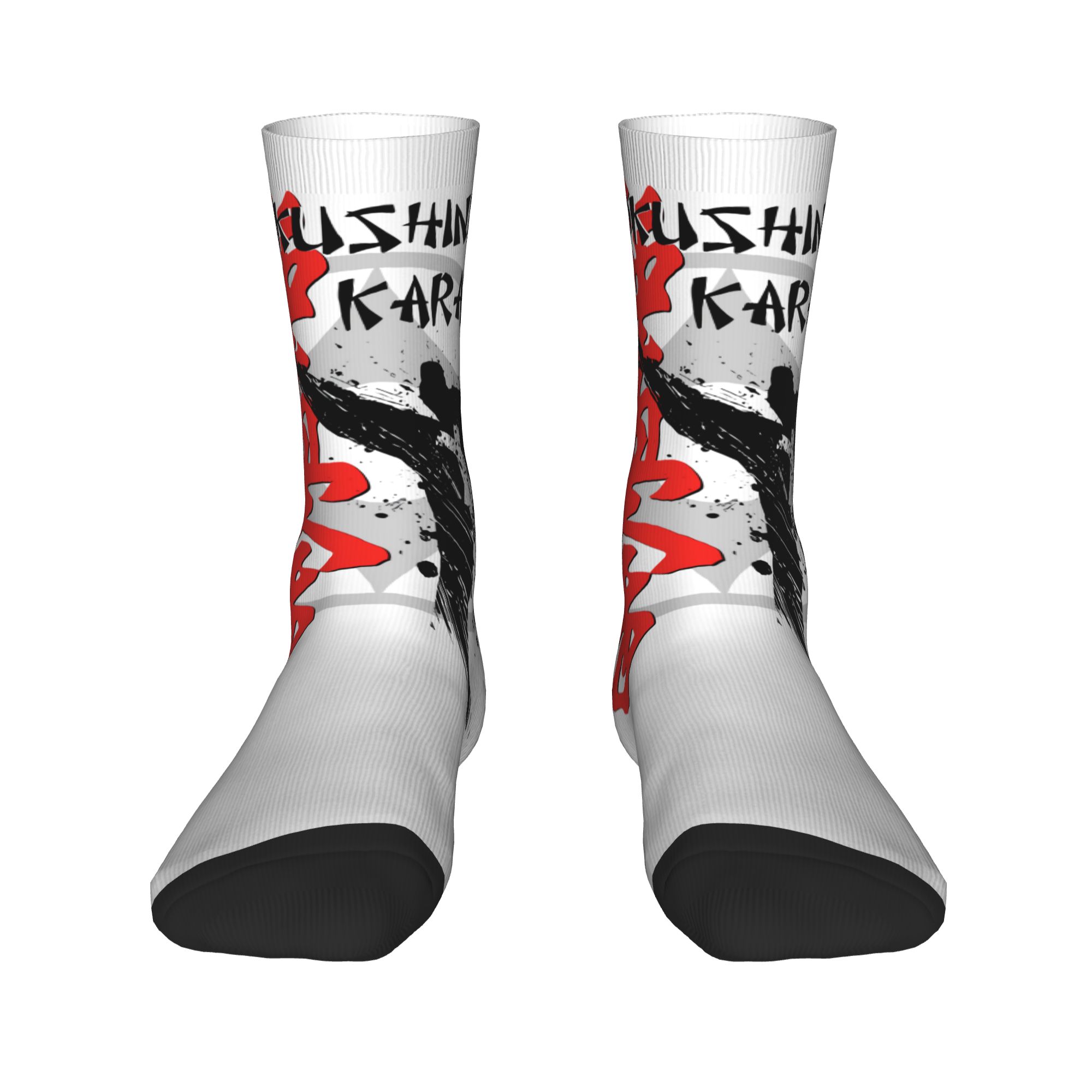 Calcetines personalizados Kyok - Pipe Bending Spring reseña y precio