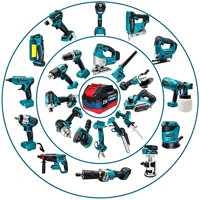 Batería recargable de 18-21V y - Makita Drill Ddf484 reseña y precio
