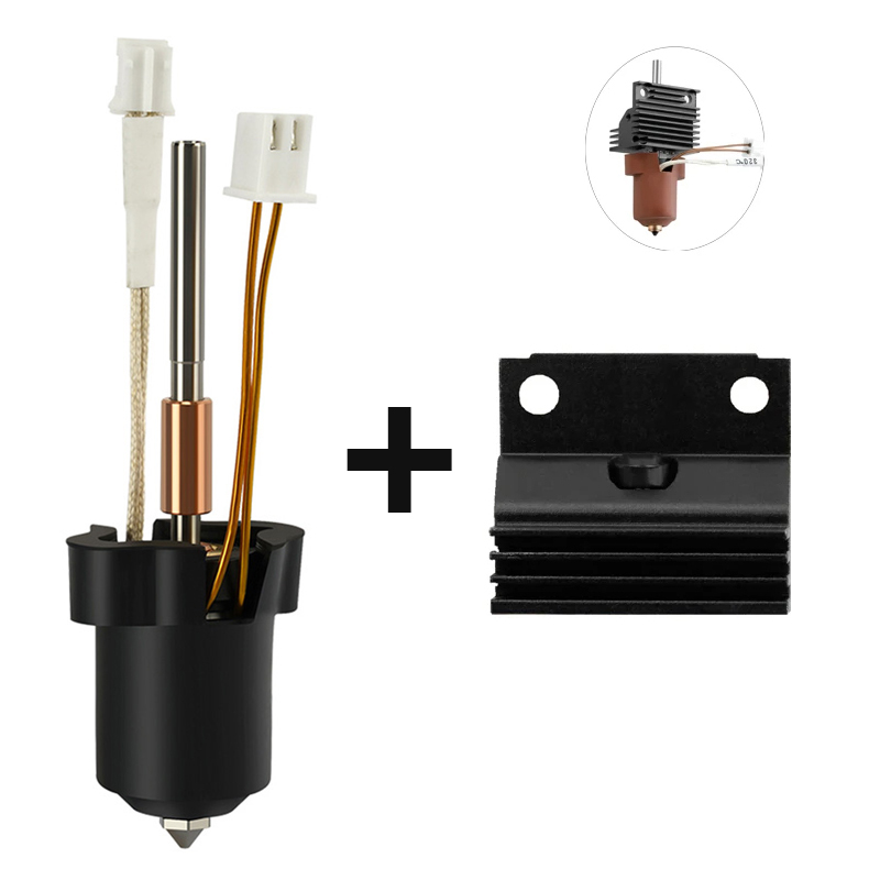 Para Creality K1C/K1 Max Hoten - Creality Printer K1 reseña y precio
