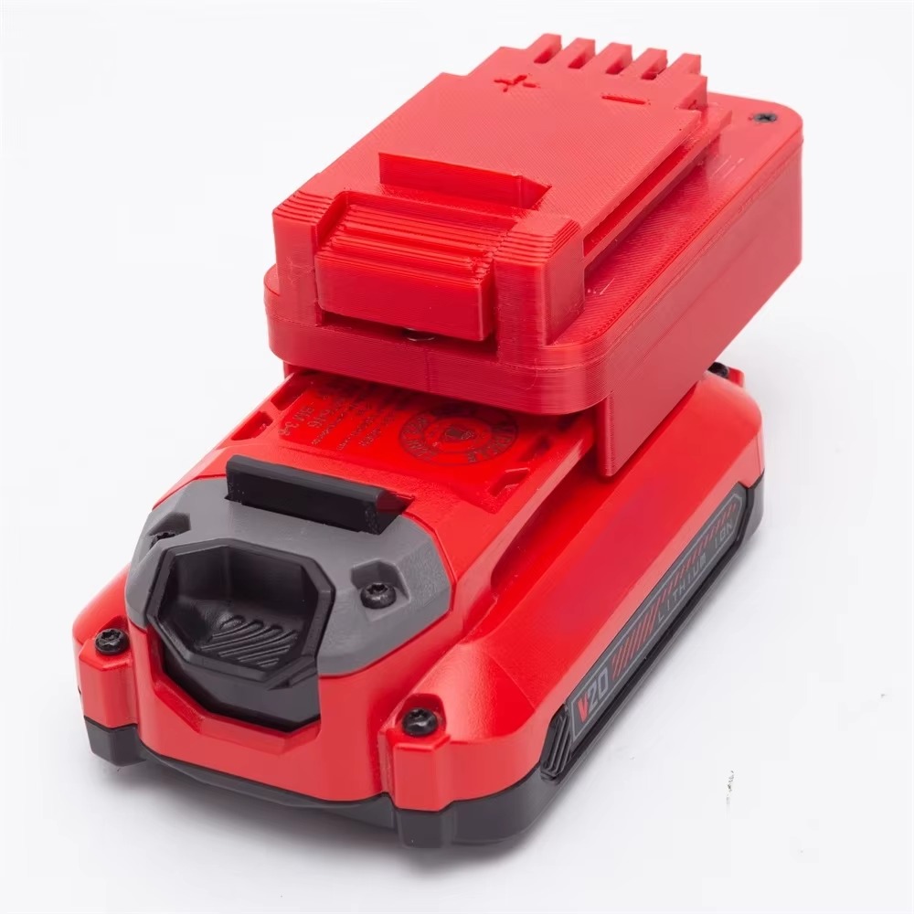 Para Craftsman V20 Adaptador c - Black+Decker Tool 20V Max reseña y precio