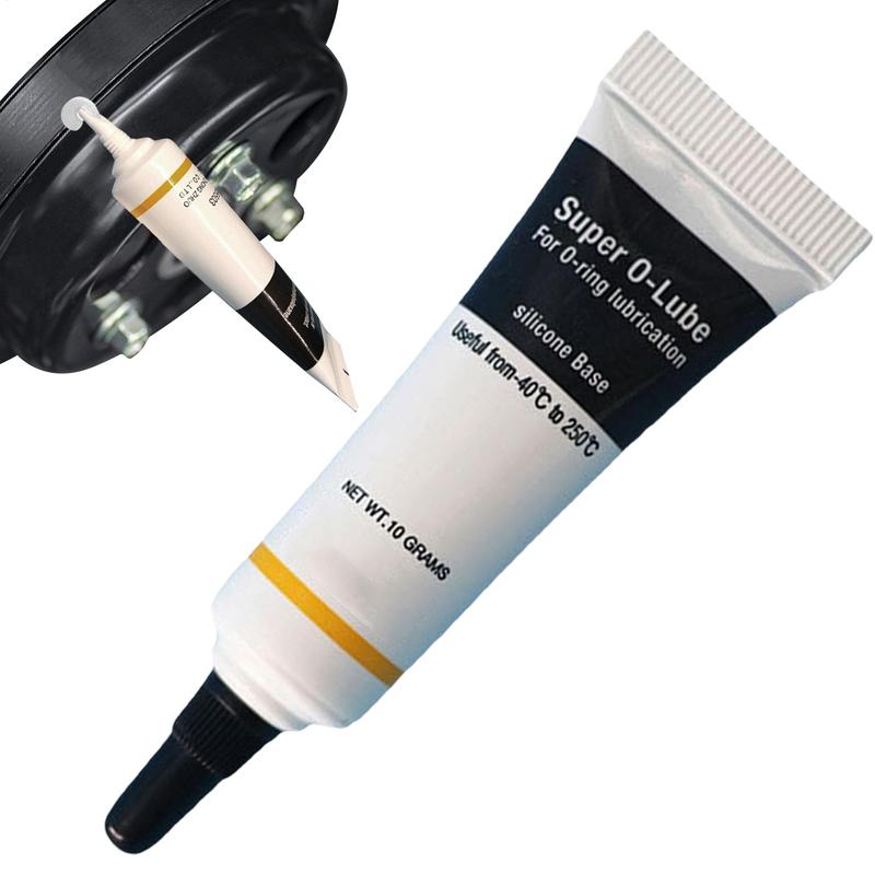 Tubo de grasa lubricante de si - Silicone Tap Washer reseña y precio