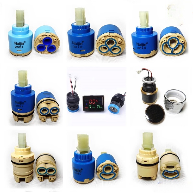 1 Uds 28mm/35mm/40mm grifo mez - Basin Mixer Cartridge reseña y precio