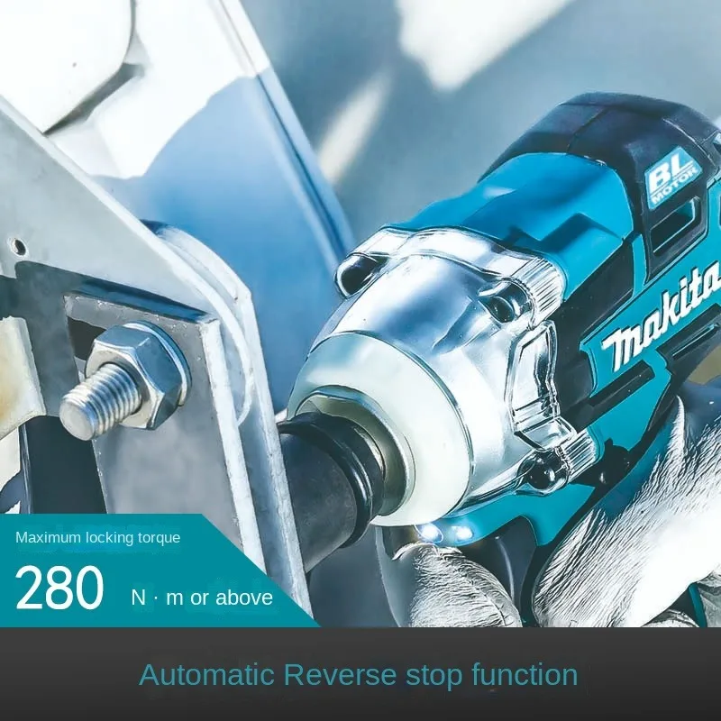 Taladro Inalámbrico Makita DTW - Makita Drill Dtw300 reseña y precio