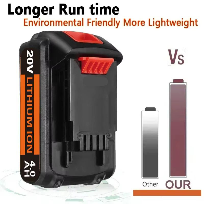 Batería de 20V para Herramient - Black+Decker Tool Cordless reseña y precio