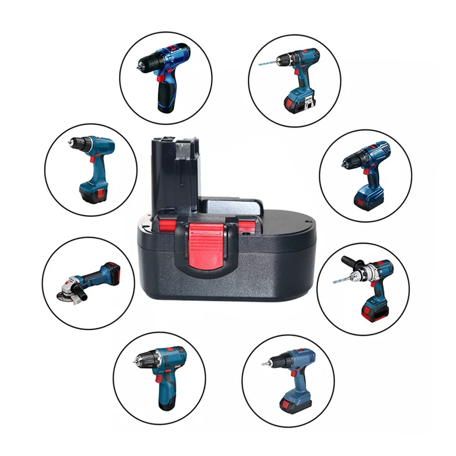 Para Bosch 18V 4800/6800/9800m - Bosch Drill Gsb 18V reseña y precio