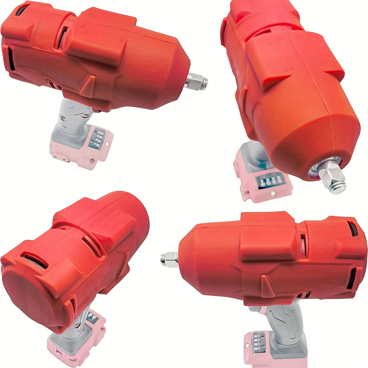 Protector de Batería M18 49-16 - Milwaukee Drill M18 Fuel reseña y precio