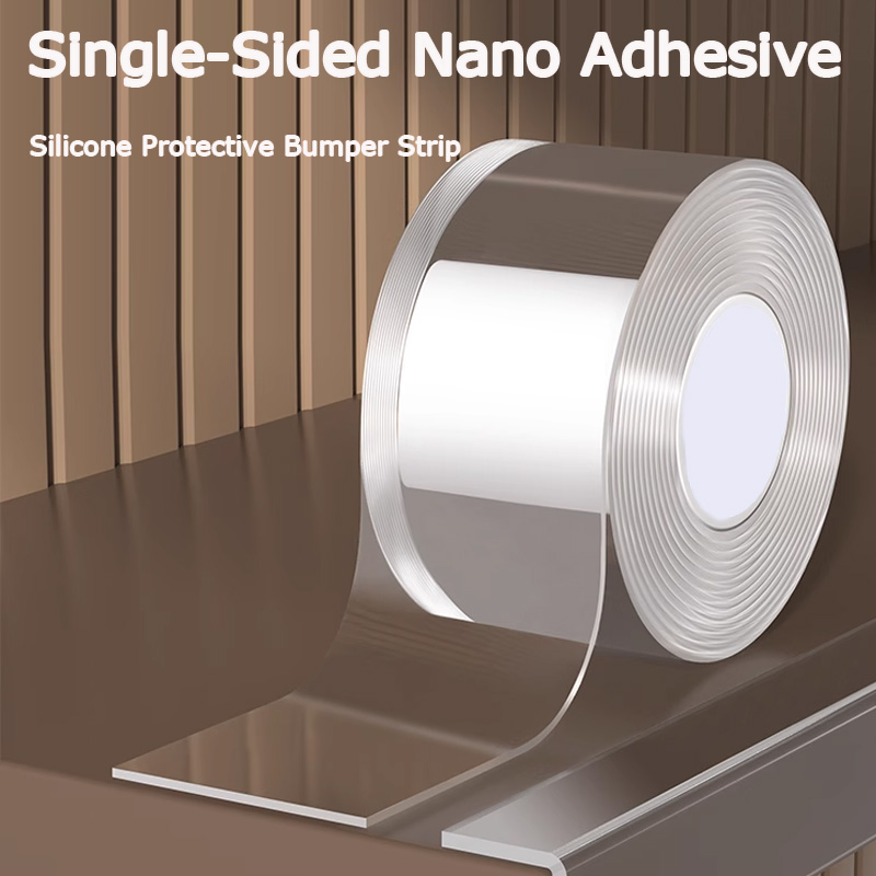 Cinta adhesiva nano fuerte de  - Silicone Tap Washer reseña y precio