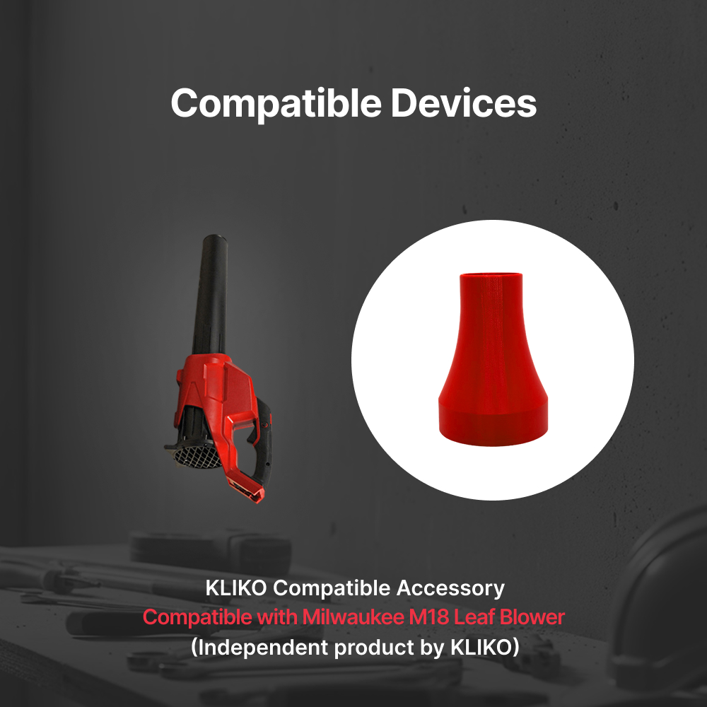 Boquilla Redonda para Soplador - Milwaukee Drill M18 Fuel reseña y precio