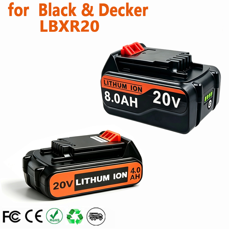 Batería de Repuesto de 18V 3.0 - Black+Decker Tool 20V Max reseña y precio