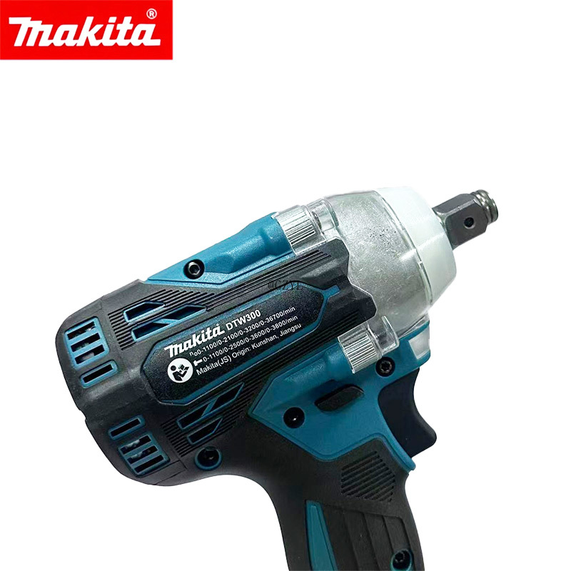 Llave de impacto inalámbrica M - Makita Drill Dtw300 reseña y precio