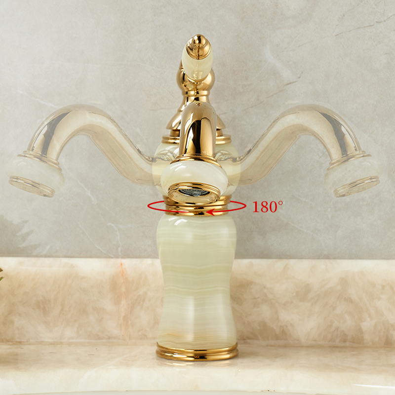 Grifo de baño de lujo de latón - Basin Mixer Cartridge reseña y precio