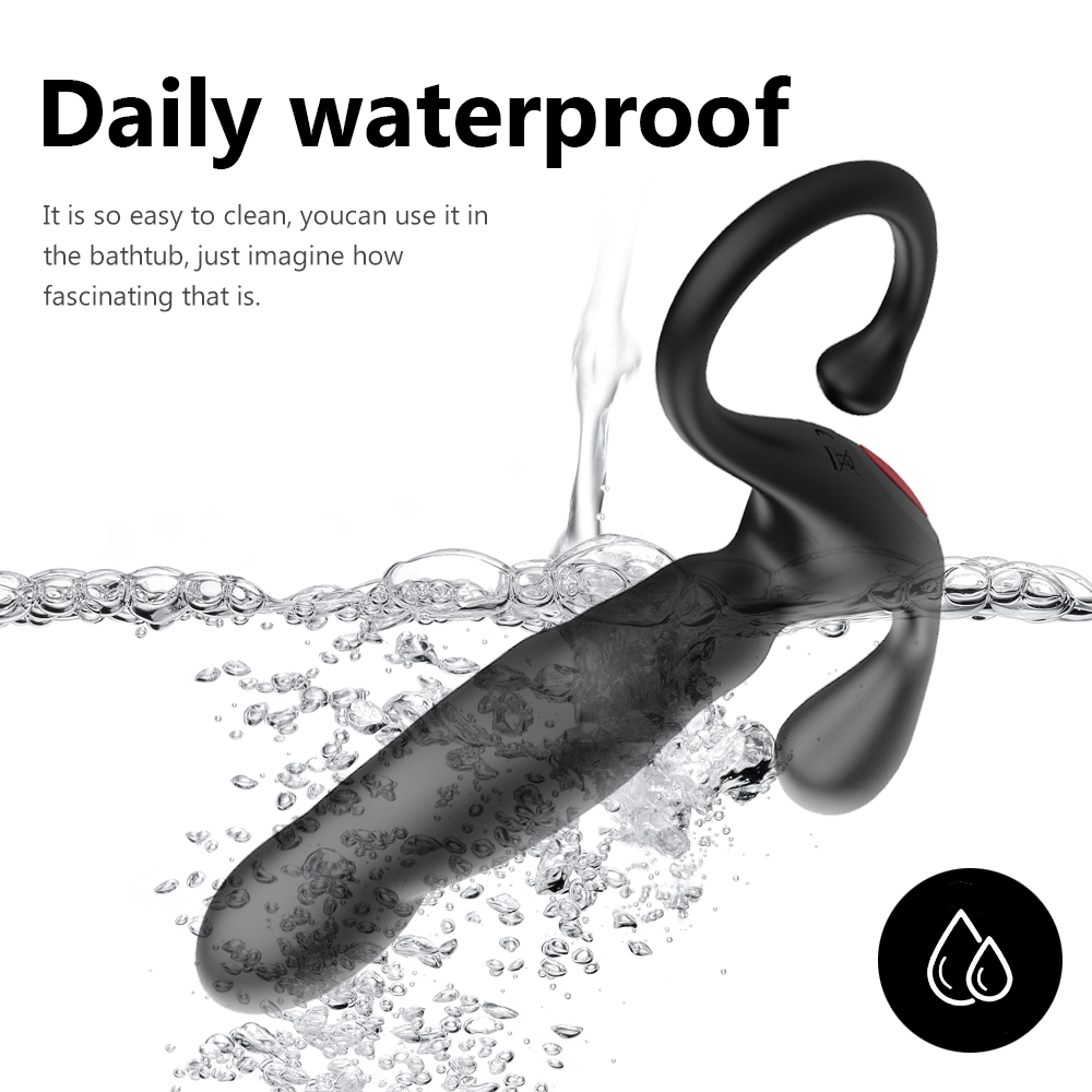 Juguetes sexuales, vibrador An - Silicone Tap Washer reseña y precio