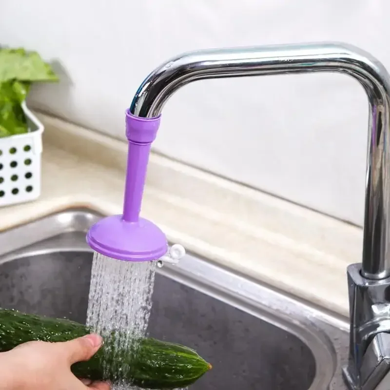 Extensor de grifo de silicona  - Silicone Tap Washer reseña y precio