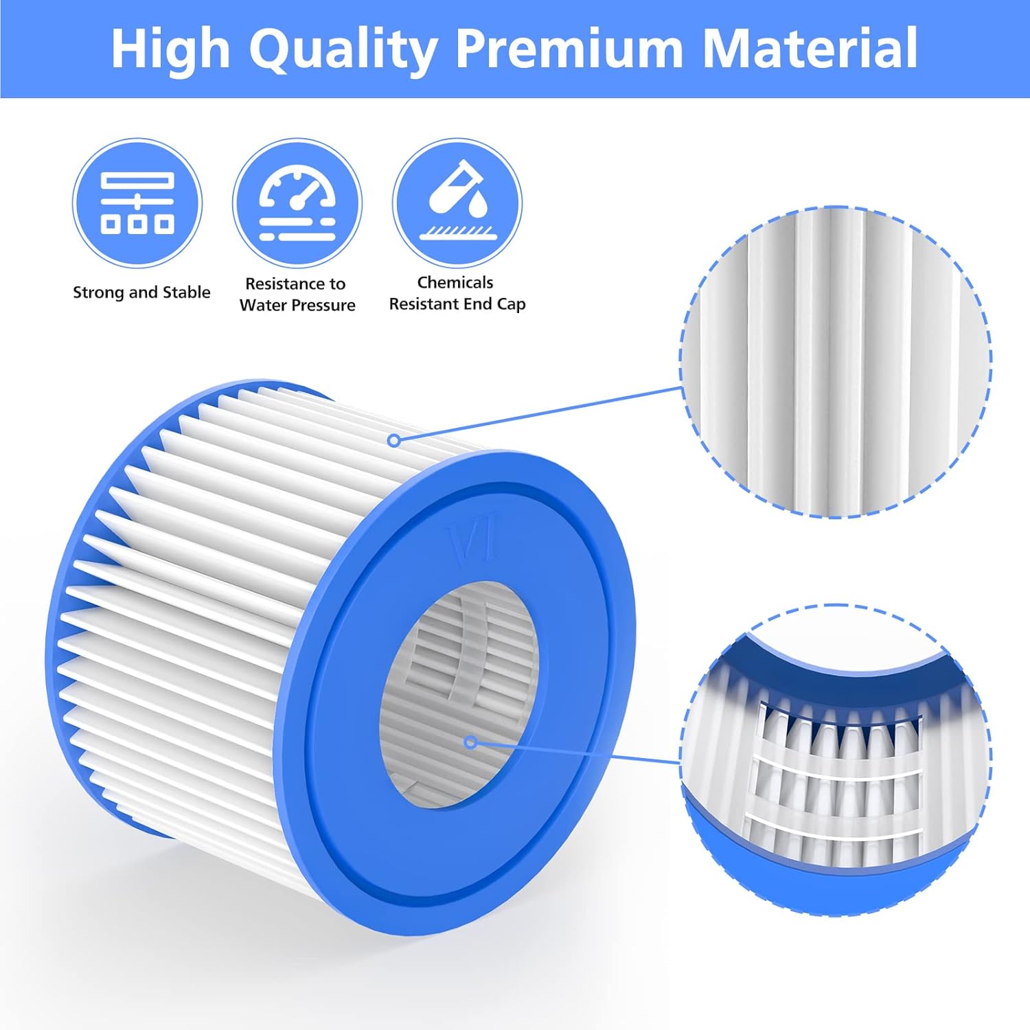Cartucho de Filtro Vi para Bes - Basin Mixer Cartridge reseña y precio