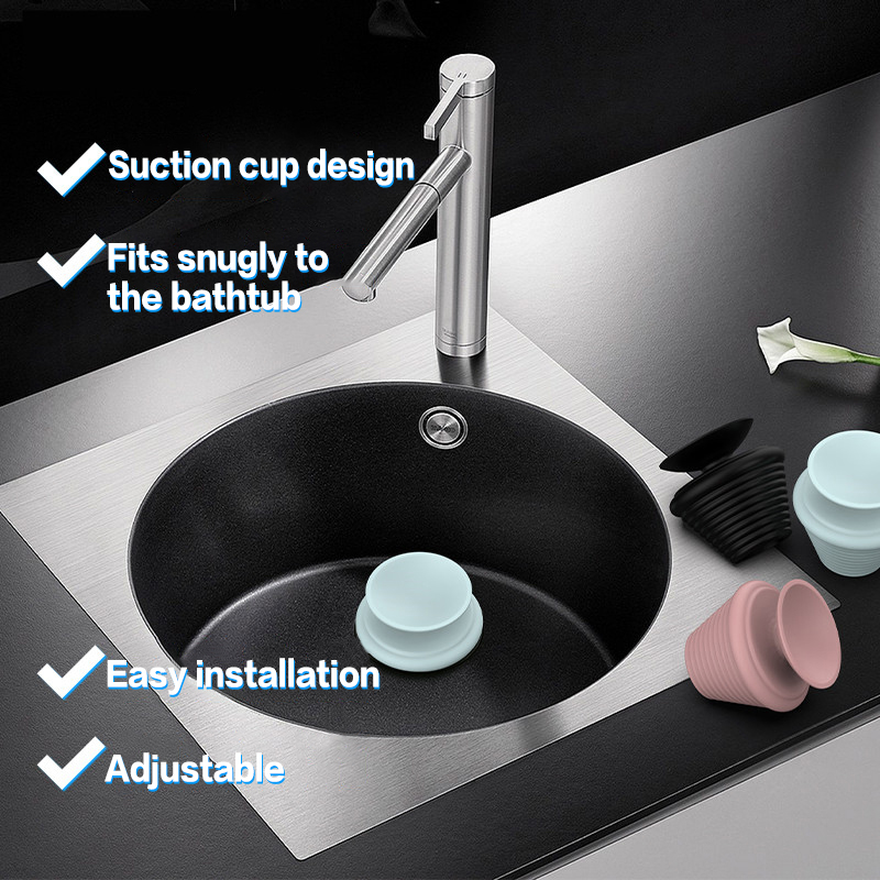 Tapón de baño antiobstrucción, - Drain Pipe Clip reseña y precio