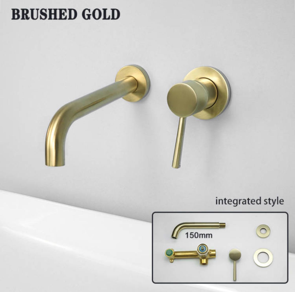 Grifo de lavabo de baño de lat - Basin Mixer Cartridge reseña y precio