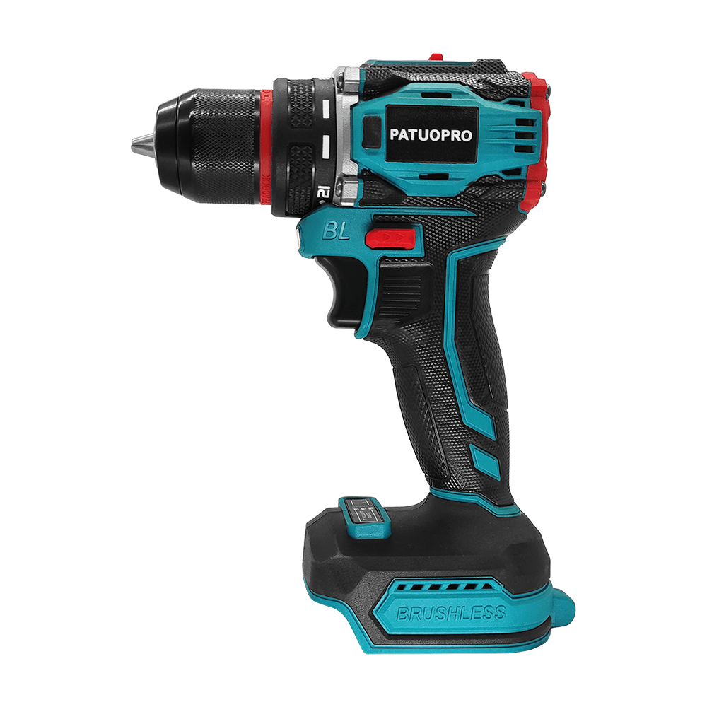 PATUOPRO-taladro eléctrico ina - Makita Drill Ddf484 reseña y precio