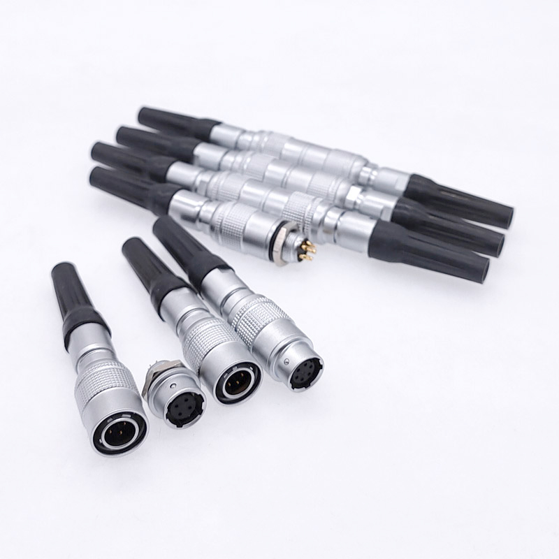 Conectores Circulares Mini YC8 - Push Fit Connector reseña y precio
