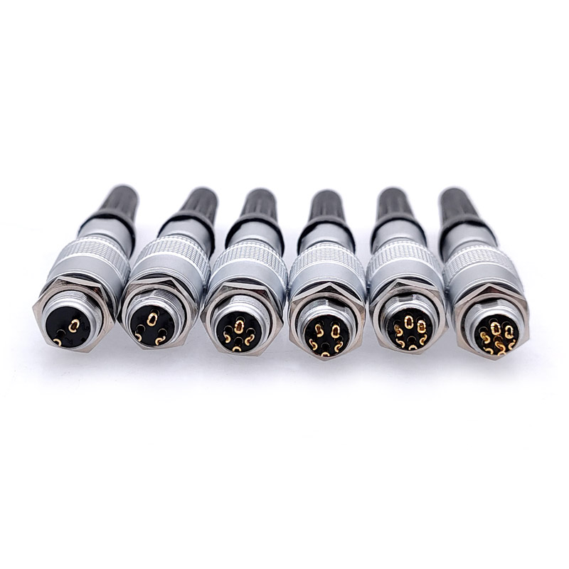 Conectores Circulares Mini YC8 - Push Fit Connector reseña y precio