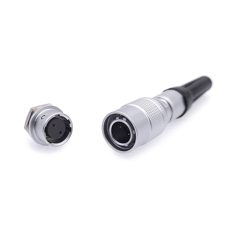 Conectores Circulares Mini YC8 - Push Fit Connector reseña y precio