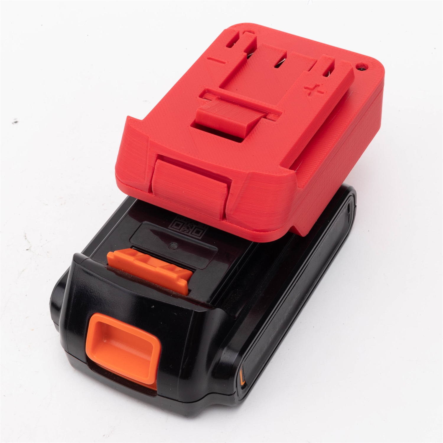 Adaptador/Convertidor de Bater - Black+Decker Tool Cordless reseña y precio