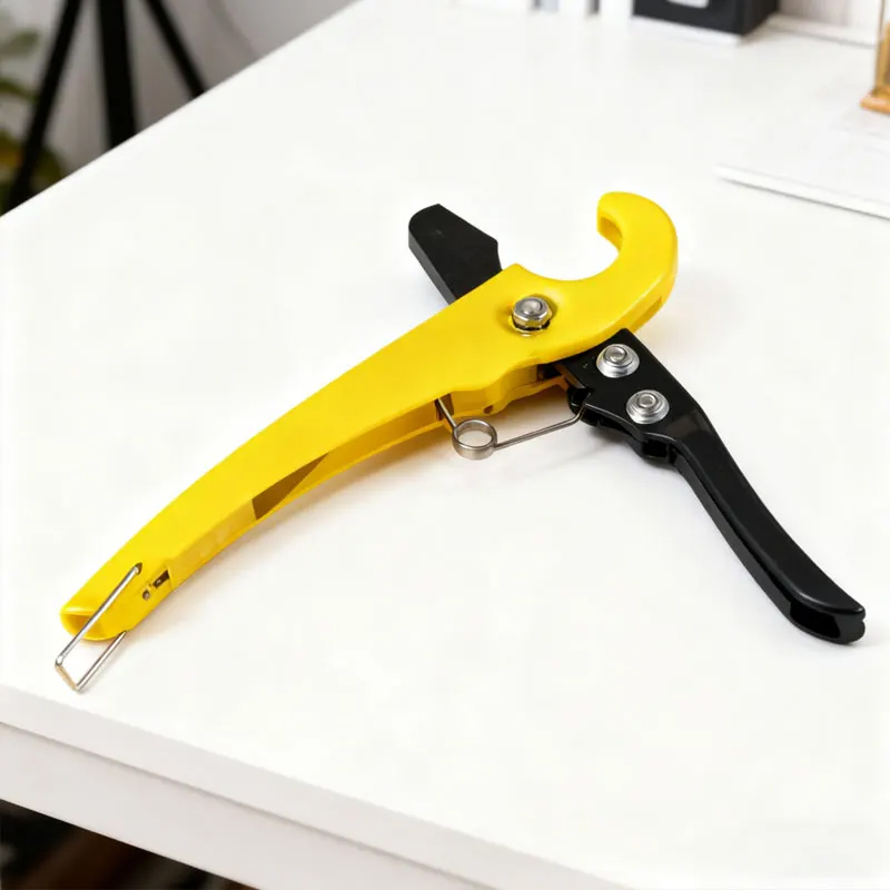 Cortador de Tubos de Plástico  - Pipe Cutter Ratchet reseña y precio
