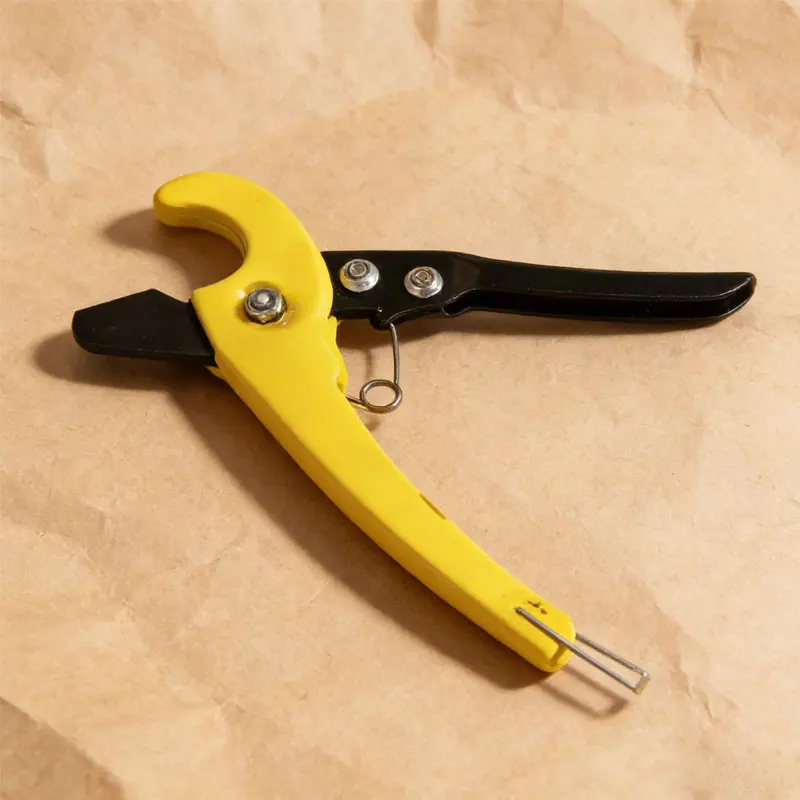 Cortador de Tubos de Plástico  - Pipe Cutter Ratchet reseña y precio