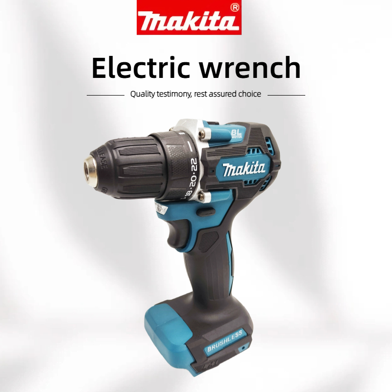 Taladro percutor inalámbrico M - Makita Drill Ddf484 reseña y precio