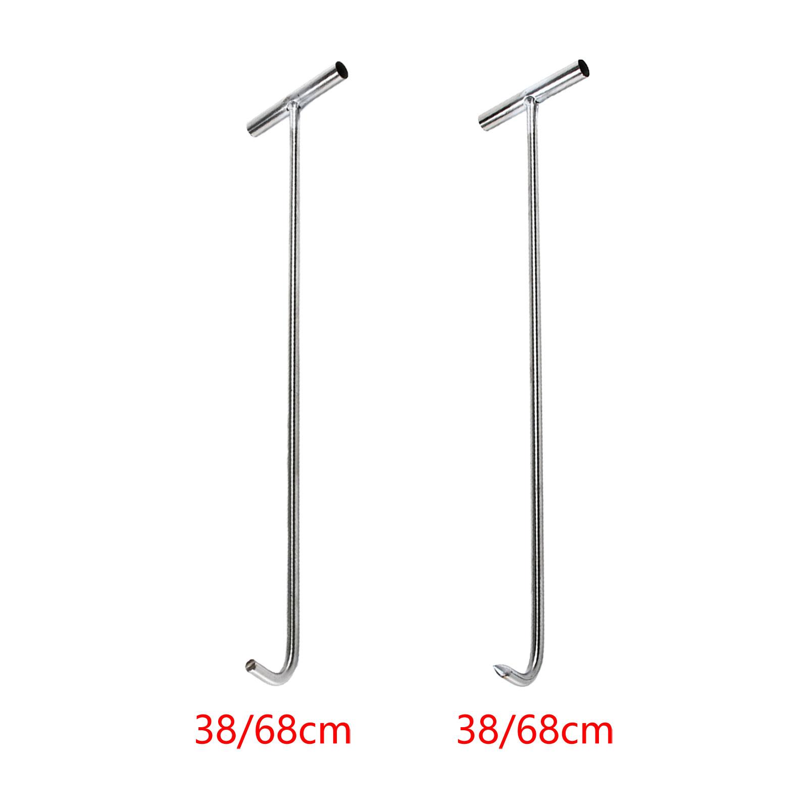 Herramienta de gancho de alcan - Drain Pipe Clip reseña y precio