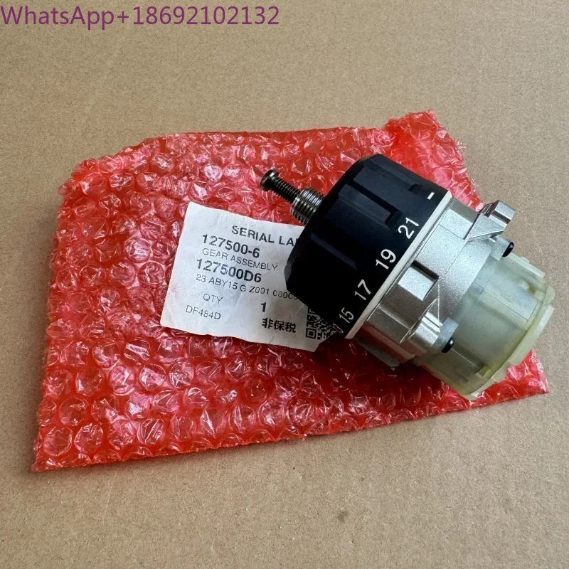 Caja de Engranajes Original 12 - Makita Drill Ddf484 reseña y precio