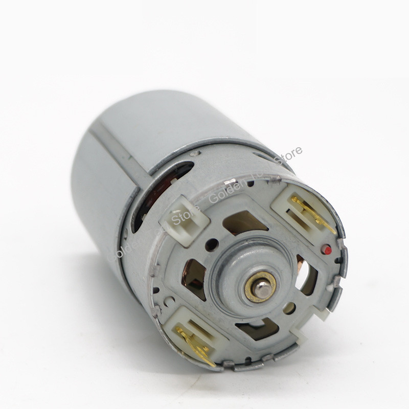 Motor DC RS550 13 dientes 13 d - Bosch Drill Gsb 18V reseña y precio