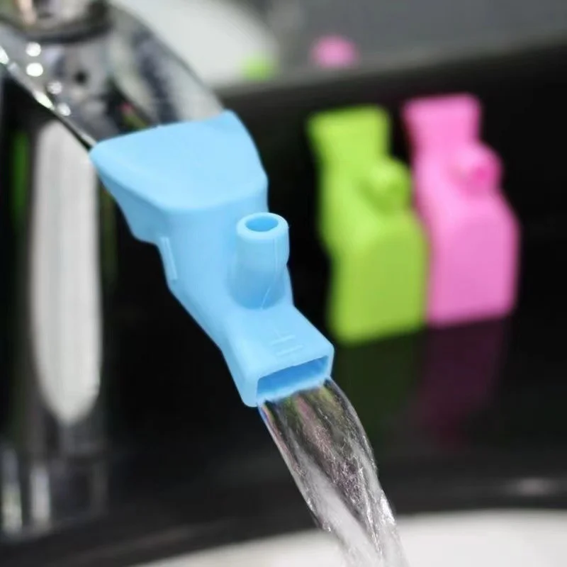 Extensor de Grifo, Dispositivo - Silicone Tap Washer reseña y precio